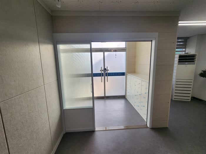 광양 파라곤 사무실 사무공간 인테리어 시공 사진 8 - 전라남도 광양시 우솔디자인