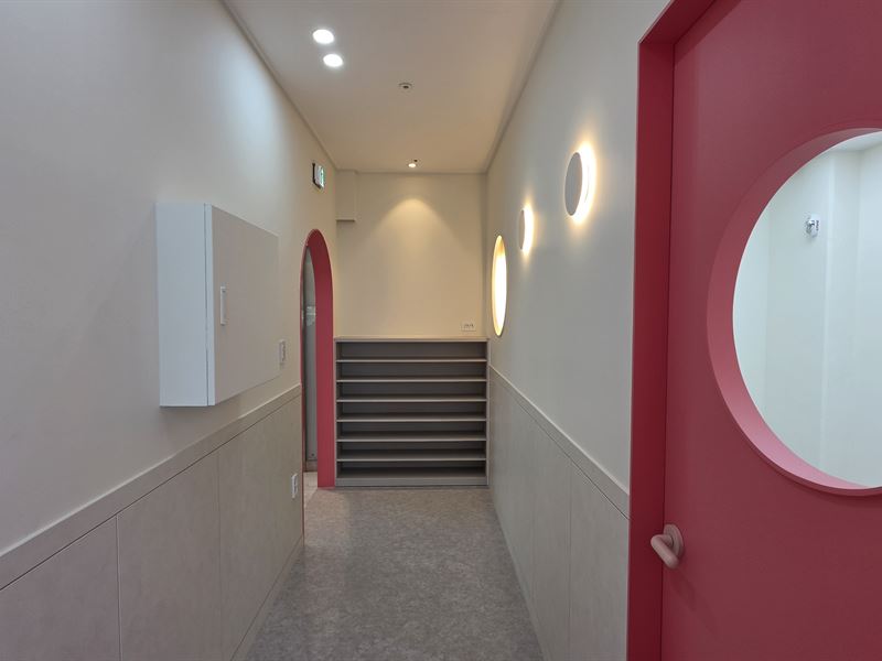 나주 영어학원 학원·교습소 인테리어 시공사례 - 전라남도 나주시